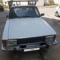 پیکان وانت مدل 87