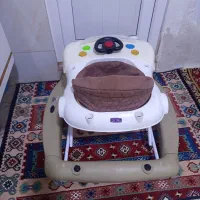 کمک مادر وگهواره درحد نو