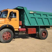 بنز تک کمپرسی مدل ۱۴۰۰