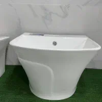 روشویی نیم پایه نگین البرز