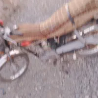 موتور سیکلت مدل ۸۵