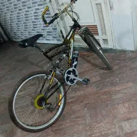 دوچرخه 26 درحد نو