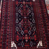 پنج عدد قالیچه دست باف درجه یک|فرش|خواف, |دیوار