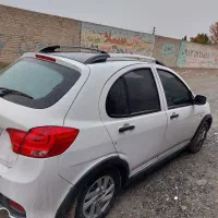 کوییک ار سفید مشکی ۴۰۱