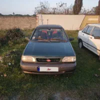 پراید|خودرو سواری و وانت|کیاشهر, |دیوار