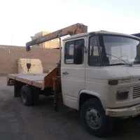 مینی بار جرثقیل|خودرو سنگین|قم, کاسه گران|دیوار