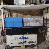 دکه فلافل|کافی‌شاپ و رستوران|اهواز, پردیس|دیوار