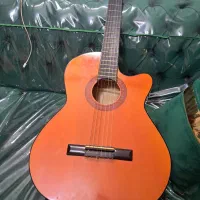 گیتار کلاسیک یاماها|گیتار، بیس، امپلیفایر|چهاردانگه (تهران), |دیوار