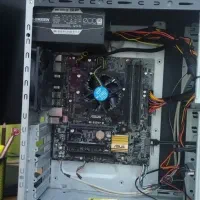 رایانه نسل هفتم DDR4 بسیار تمیز و کم کار|رایانه رومیزی|مشهد, امام رضا (ع)|دیوار