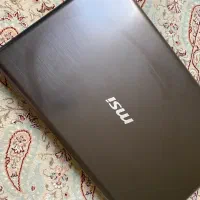 لپ تاپ msi مدل ge620|رایانه همراه|تهران, شهرک غرب|دیوار