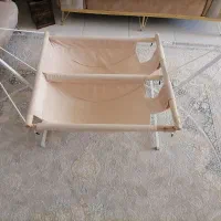 گهواره دوقلو (نو)|تخت و صندلی بچه|رفسنجان, |دیوار