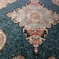 چهار تختع فرش ۱۲متری