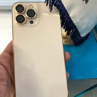 Iphone 13 pro max در حد نو