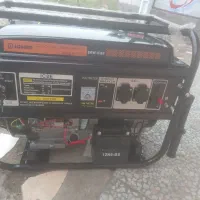 موتور برق ۸ کیلووات اسکوار ic۸