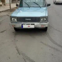 مزدا دوکابین (دوگانه دستی )۲۰۰۰