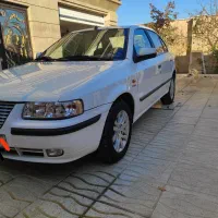 سمند ef7دوگانه سوز کارخانه