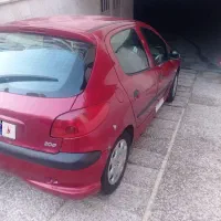 206 تیپ 3 مدل 1381|خودرو سواری و وانت|تهران, هوانیروز|دیوار