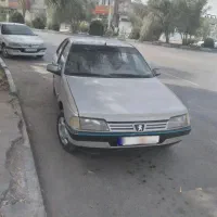 پژو 405بافق