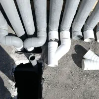 تاسیسات ساختمان آب و فاضلاب