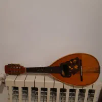 ساز ماندولین ساخت چکسلواکی سالم