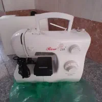 چرخ خیاطی مدل رز ۲۱۰ ، چایی ساز تفال