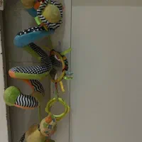 آویز تخت کودک