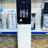 آبسردکن سه شیر یخچال دار نیکایی NIKAI