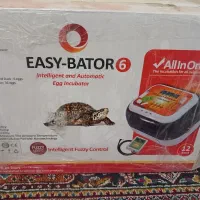 دستگاه جوجه کشی حرفه ای۱۲عددی اسکندری|لوازم جانبی حیوانات|نهبندان, |دیوار