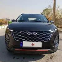 X33 کراس اتومات|خودرو سواری و وانت|لواسان, |دیوار