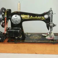 چرخ حیاطی|چرخ خیاطی و ریسندگی|ابهر, |دیوار