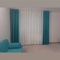دوخت و نصب پرده|پرده، رانر، رومیزی|صدرا-فارس, فاز ۱|دیوار