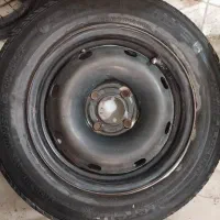 رینگ و لاستیک ۱۴  ۱۸۵ و ۲۰۵ یزد و بارز