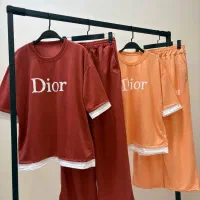 تیشرت و شلوار زنانهDior