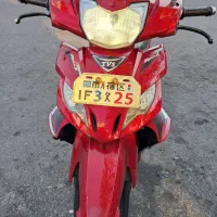 تی وی اس راکز ۱۲۵ مدل ۸۹