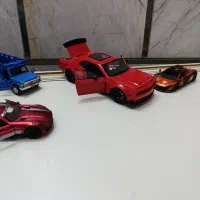 ماشین.فلزی ماکت ماشین|اسباب‌‌بازی|کاشان, راوند|دیوار