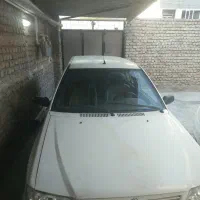 پراید ۱۱۱ مدل ۹۵ اتاق تعویض کارخانه