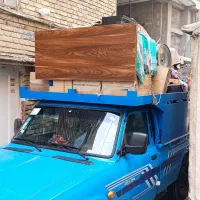 نیسان بار کارون قصرالدشت جیحون دامپزشکی یادگار