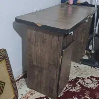 میز کامپیوتر|میز تحریر و کامپیوتر|قم, کیوانفر|دیوار