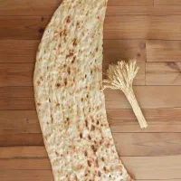 سفارشات نان سنگکی پذیرفته میشود