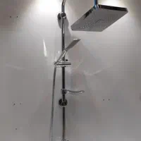 علم دوش رسوبگیر