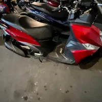 جی ۲۰۰ مدل۴۰۳|موتورسیکلت|تهران, فاطمی|دیوار