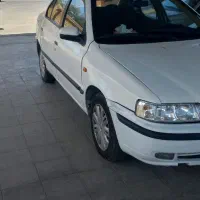 سمندEF7 مدل ۹۰دوگانه شرکت