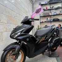 یاماها آیروکس فول کیلس ABS شال طلایی خشک 1403