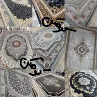 فرش ۱۲متری مارک برند کاشان سمساری کوهکن فلکه بسیج