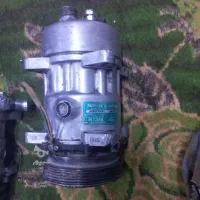 کمپرسور اصلی ژاپن درجه یک پژو سمند