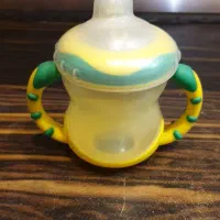 لیوان آبمیوه خوری سوپاپ دار کودک Nuby