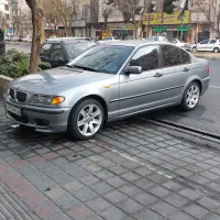 bmw e46|خودرو سواری و وانت|تهران, ابوذر|دیوار