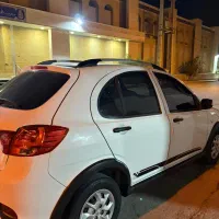 کوییک 402 سفید مشکی|خودرو سواری و وانت|بندر کنگان, |دیوار