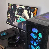 pc کیمینگ|رایانه رومیزی|احمدسرگوراب, |دیوار