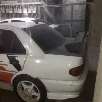 میتسوبیشی لنسر سفارشی معاوضه باموتور|خودرو سواری و وانت|ایلام, |دیوار